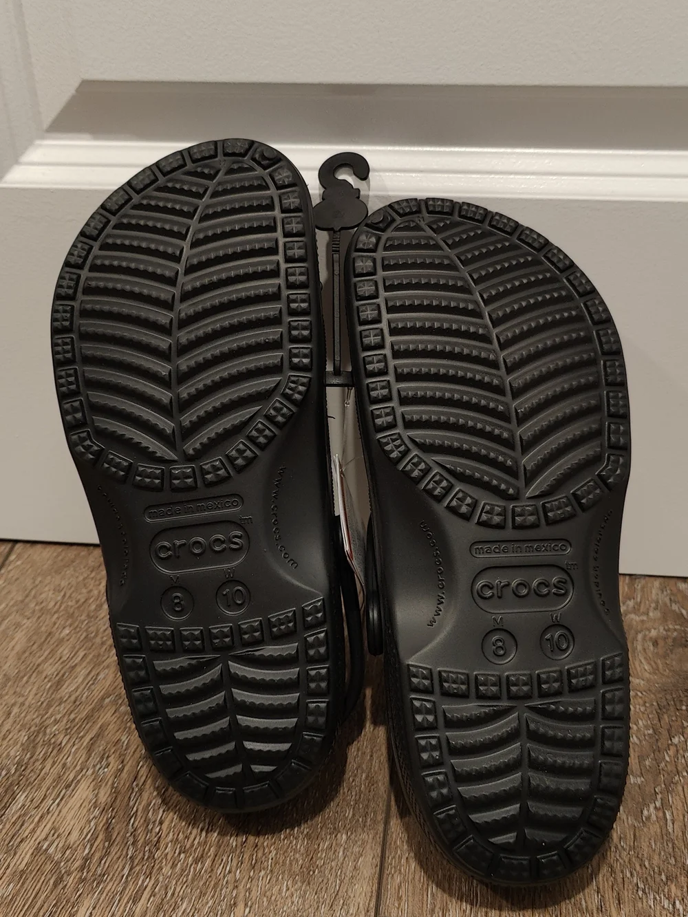 CROCS Unisex Classic Clog - Black
